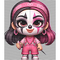 Valentine's Day-QRJ  84